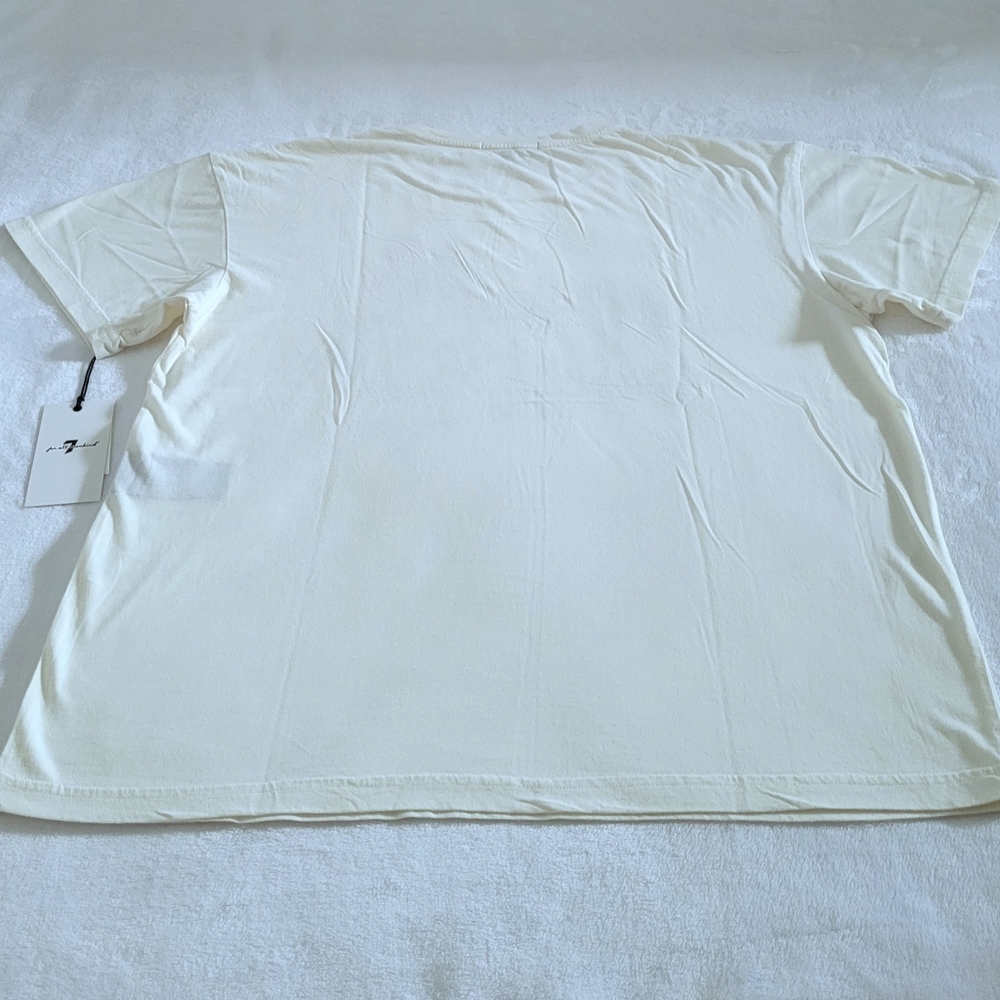✨️HP✨️ 7 For All Mankind "Desert🏜 Bound" Graphic Tee👕 - NWT - Picture 13 of 13
